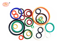 Standard Or Customize Hydraulic Nitrile Rubber O Ring Colorful 30-90 Shore Hardness