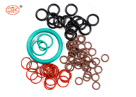 Blue Red Good Electrical Insulation O Seal Silicone Small Rubber O Rings Manufacturer