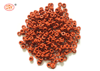 Blue Red Good Electrical Insulation O Seal Silicone Small Rubber O Rings Manufacturer