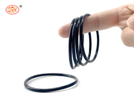 Black PU Abrasion Resistance O Ring Polyurethane Rubber Seals For Steering Wheel