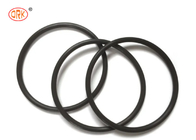 Black PU Abrasion Resistance O Ring Polyurethane Rubber Seals For Steering Wheel