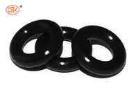 Black CR Abrasion-Resistance Neoprene O Seal Ring for Hose Seal